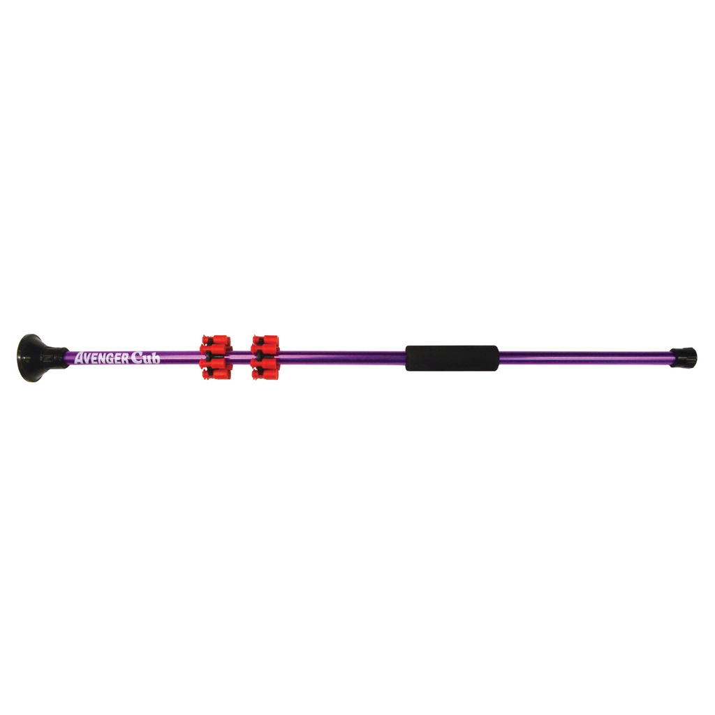 Cub Trainer SafeShot Blowgun - Purple