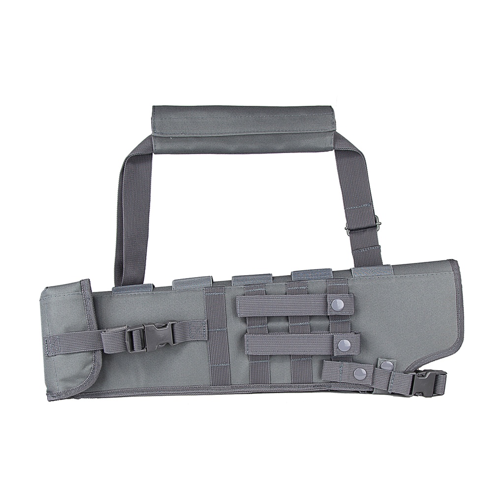 Urban Recon Modular Shotgun Scabbard - Urban Gray