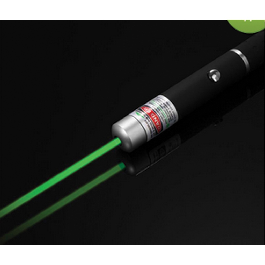 Horizon Beacon Long-Range Laser Pointer - Midnight Black