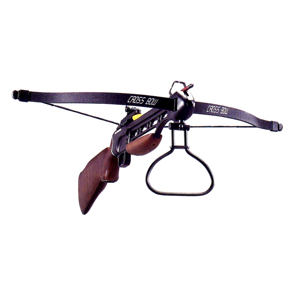Timberline Marksman Hunting Rifle Crossbow - Hardwood Stock