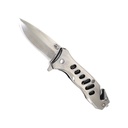 Urban Responder Quick-Assist Rescue Knife - Polished Steel