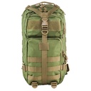 Ranger Scout Compact Tactical Backpack - Green/Tan