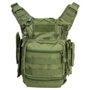 Ranger Grid Quick-Access First Responder Bag - OD Green