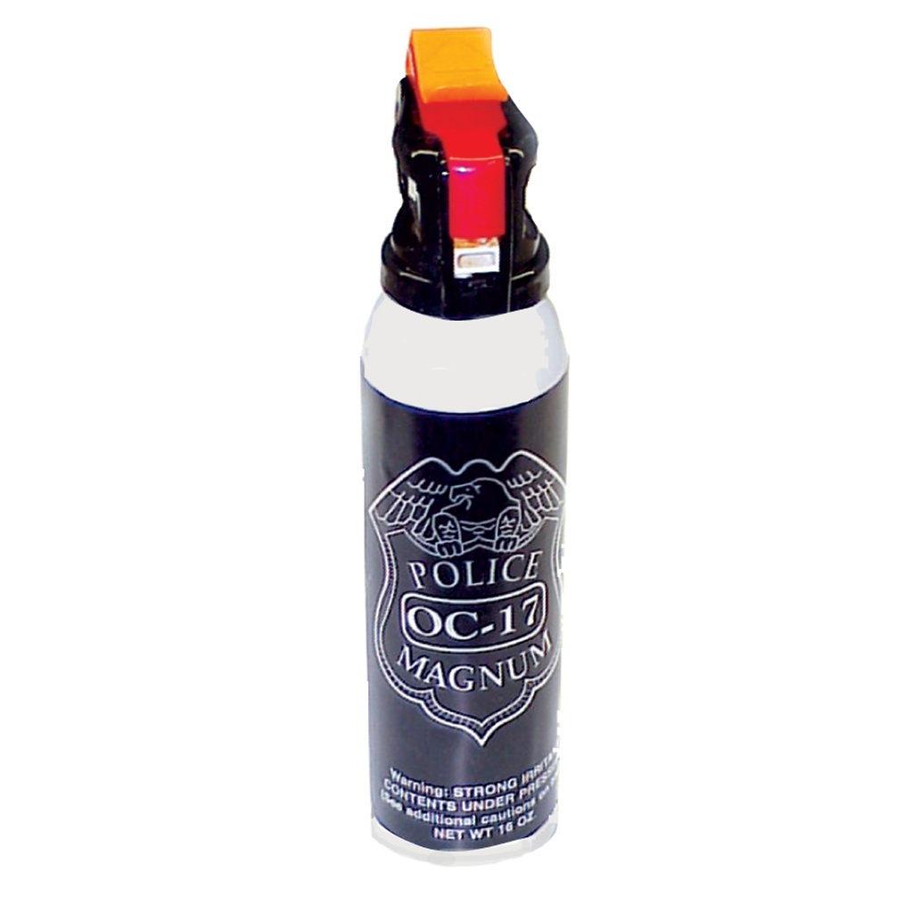 Fog Shield Riot-Grade Defense Fogger - Black