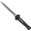 Frontline Switch Tactical OTF Knife - Black G10