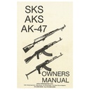 Cold War Armorer Edition AK-47 Owners Manual - Black & White