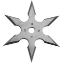 Modern Ninja Orbit Throwing Star - Grey Titanium