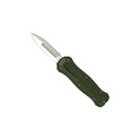 California Legal OTF Knife - Green